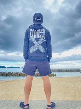 SEITA-LOWさんのコーディネート