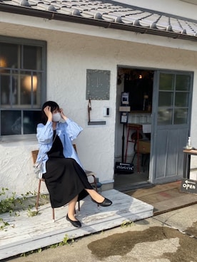 あちゃんさんのコーディネート