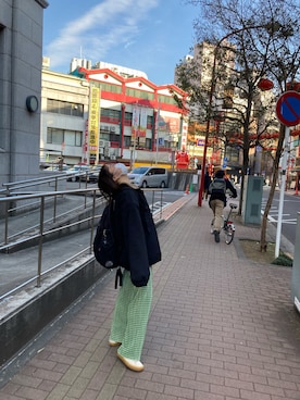 はなさんのコーディネート