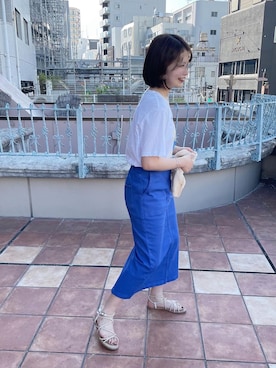 はなさんのコーディネート