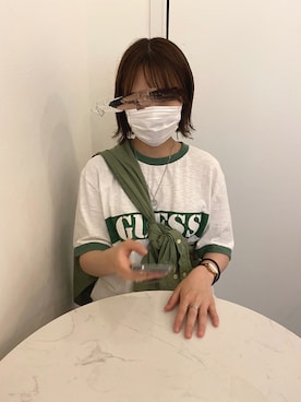 はなさんのコーディネート