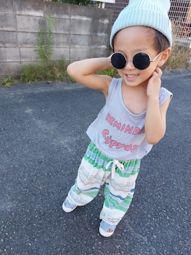 しんしんさんのコーディネート