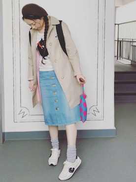 chiyuさんのコーディネート