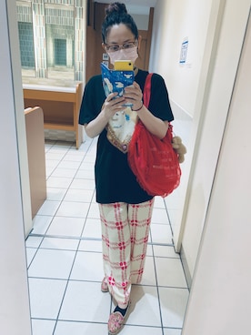 chiyuさんのコーディネート