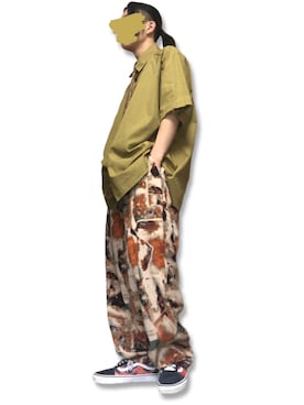 「kutir」｜「アイテム（シューズ）」を使った、りんさん（メンズ・163cm）の秋コーディネート