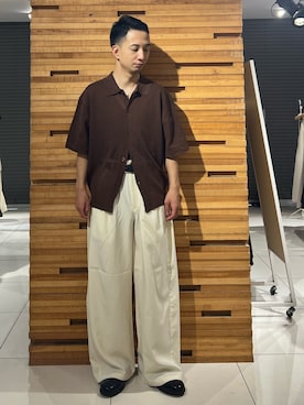 takuさん(メンズ・165cm)の夏コーディネート