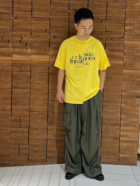 takuさんのコーディネート