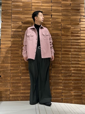 takuさん(メンズ・165cm)の冬コーディネート