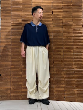 takuさん(メンズ・165cm)の春コーディネート