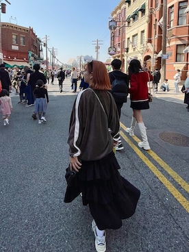 hiyoriさんのコーディネート