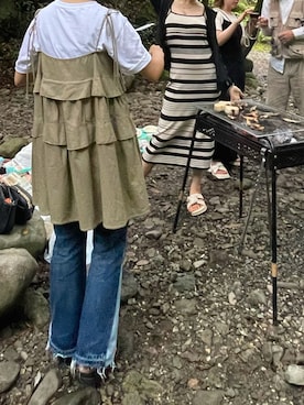 hiyoriさん(レディース・157cm)の秋コーディネート