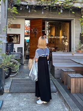 hiyoriさんのコーディネート