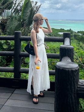 hiyoriさん(レディース・157cm)の秋コーディネート