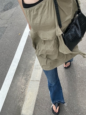 hiyoriさん(レディース・157cm)の秋コーディネート