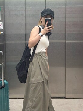 hiyoriさんのコーディネート