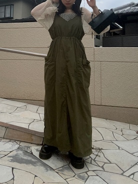 hiyoriさん(レディース・157cm)の春コーディネート