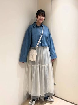 sachiさんのコーディネート