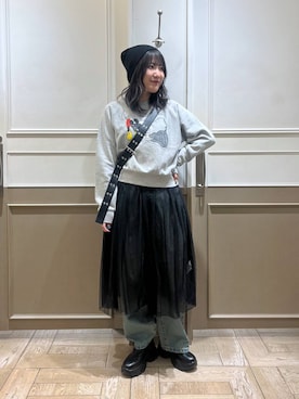 sachiさん(レディース・160cm)の夏コーディネート
