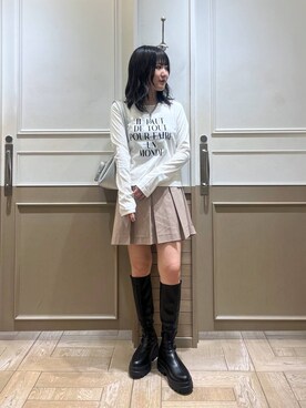 sachiさん(レディース・160cm)の夏コーディネート