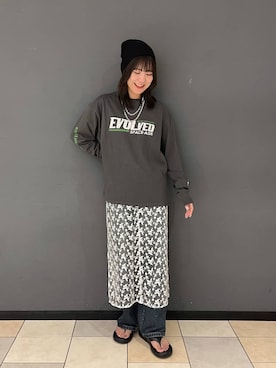 sachiさん(レディース・160cm)の秋コーディネート