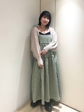 sachiさんのコーディネート