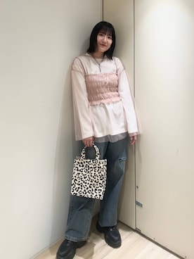 sachiさんのコーディネート