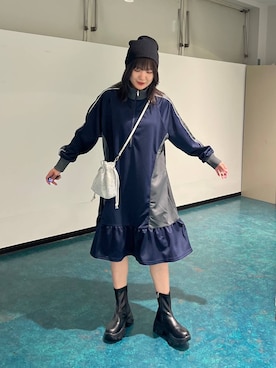 sachiさん(レディース・160cm)の秋コーディネート