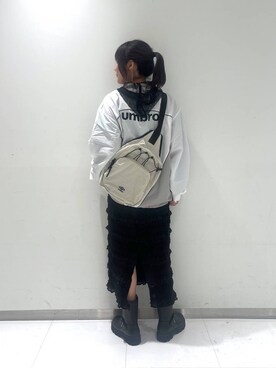 sachiさん（レディース・160cm）の秋コーディネート