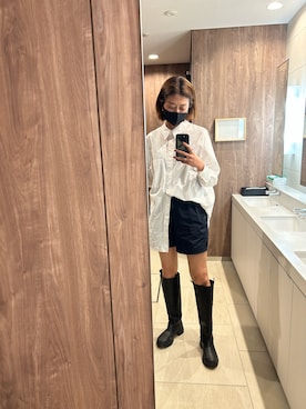 Uki Akamatsuさんのコーディネート