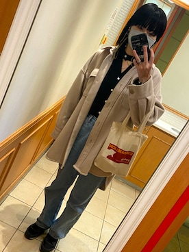 CHIHOOOOさん（レディース・165cm）の秋コーディネート