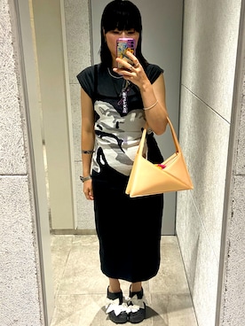 CHIHOOOOさん（レディース・165cm）の秋コーディネート