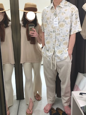 りりさん（レディース・153cm）の秋コーディネート