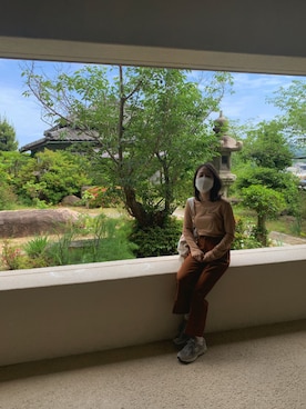 りりさん（レディース・153cm）の春コーディネート