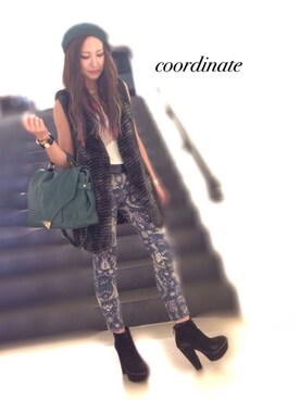 honamiさんさんのコーディネート