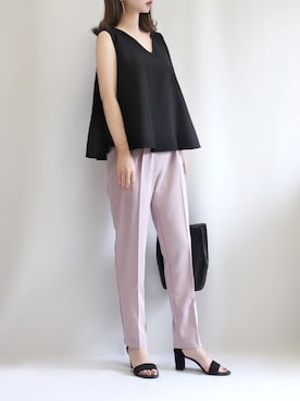 haushinkaさん(レディース・157cm)の夏コーディネート