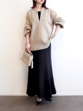 haushinkaさん（レディース・157cm）の春コーディネート