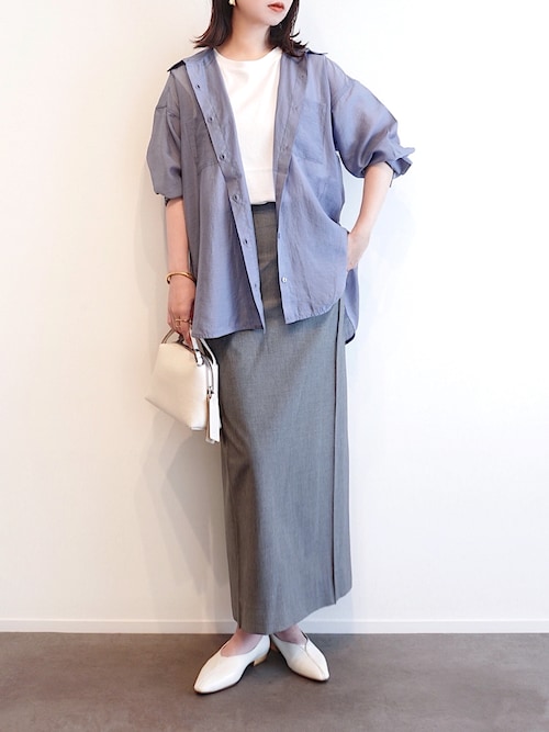 GIANNI CHIARINI / ALIFA レザーショルダーバッグ S（ショルダー