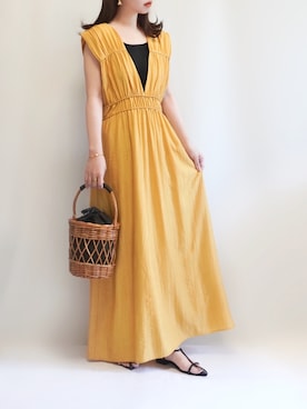 haushinkaさん(レディース・157cm)の夏コーディネート