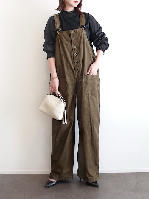 GIANNI CHIARINI / ALIFA レザーショルダーバッグ S（ショルダーバッグ