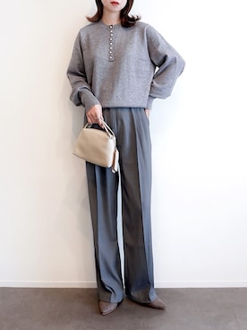 haushinkaさん(レディース・157cm)の秋コーディネート