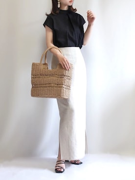 haushinkaさん(レディース・157cm)の夏コーディネート