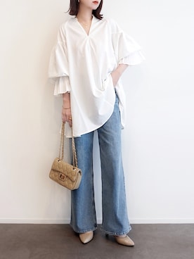 haushinkaさんのコーディネート