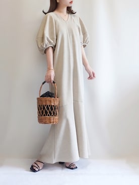 haushinkaさん(レディース・157cm)の夏コーディネート