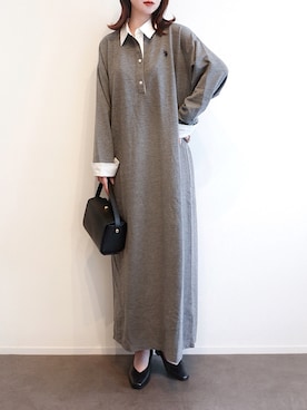 haushinkaさん(レディース・157cm)の秋コーディネート