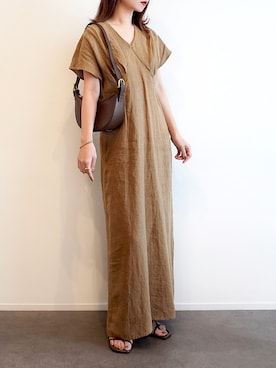 haushinkaさん(レディース・157cm)の夏コーディネート