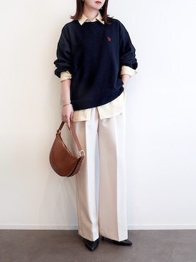 haushinkaさん（レディース・157cm）の春コーディネート