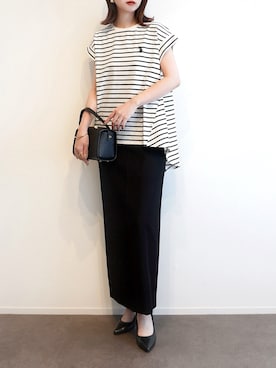 haushinkaさん(レディース・157cm)の夏コーディネート
