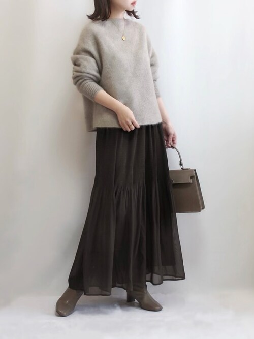 haushinkaさんのコーディネート