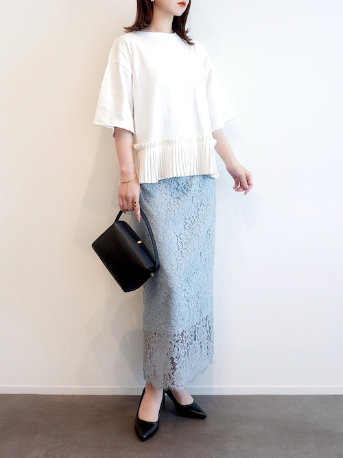 Hoaw.】チェーンワンハンドルバッグ