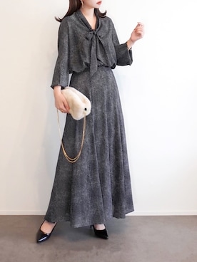 haushinkaさん(レディース・157cm)の秋コーディネート